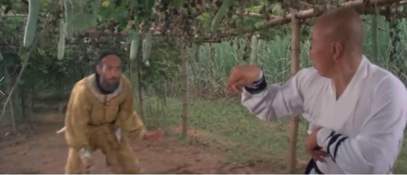 李连杰师傅于海,吴京和李连杰谁的武术厉害