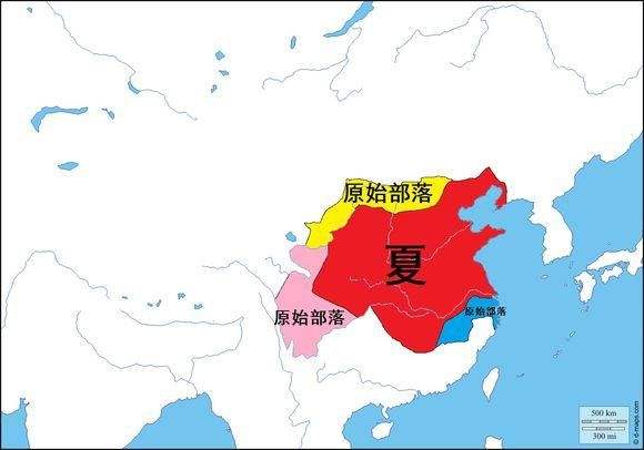 历劫不死的中华文明，第一次被整理得这么清晰！世界主要四大文明