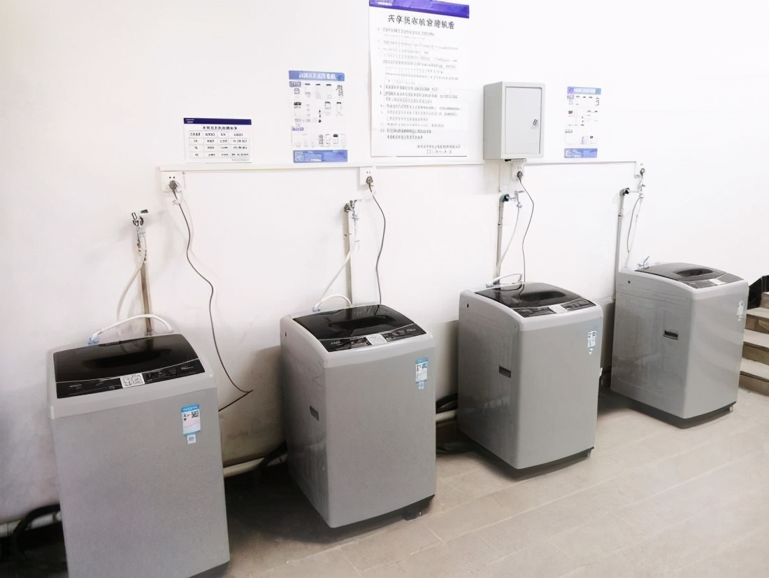 洗衣不费心，学习更舒心——“出色印象”校园快洗店评测