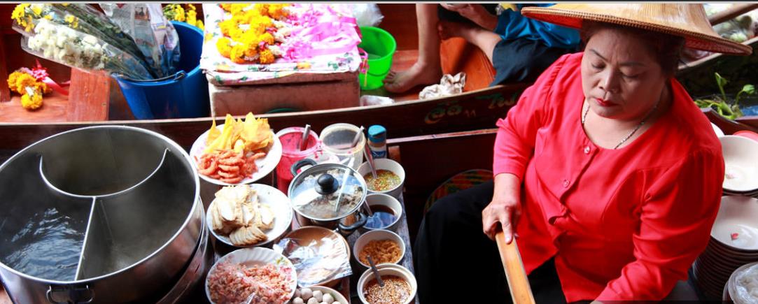 好好的菜烧成了黑炭,泰国菜怎么都是酸的