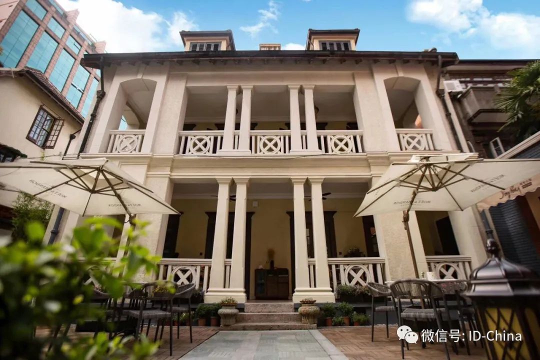 上海老洋房改造树屋,上海老洋房改造