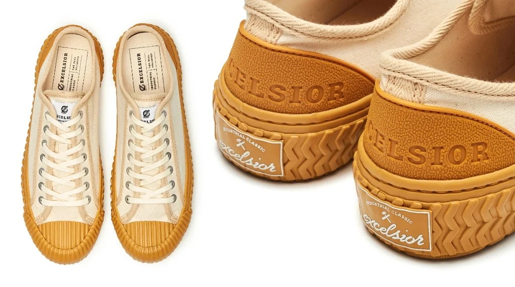 饼干鞋excelsior推荐颜色,饼干鞋excelsior两款对比