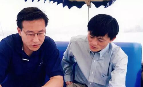 马云手下五虎将排名,马云得力干将有哪些