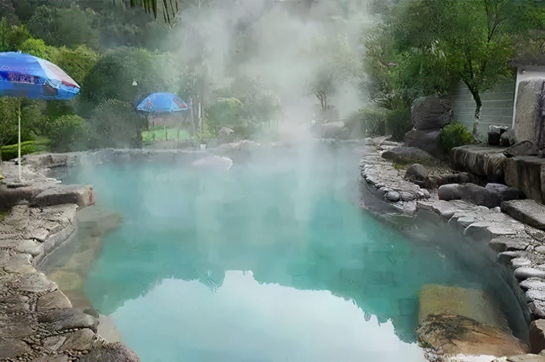 桂林天然温泉推荐,桂林人间仙境仙家温泉