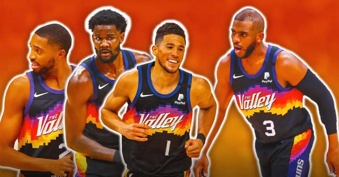 总决赛太阳vs雄鹿篮板对比,2021nba总决赛雄鹿vs太阳夺冠时刻