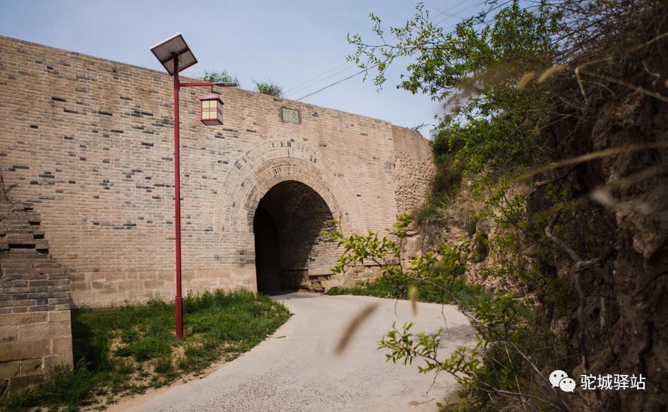 距离榆林最近的古城,距离榆林市50公里的景区