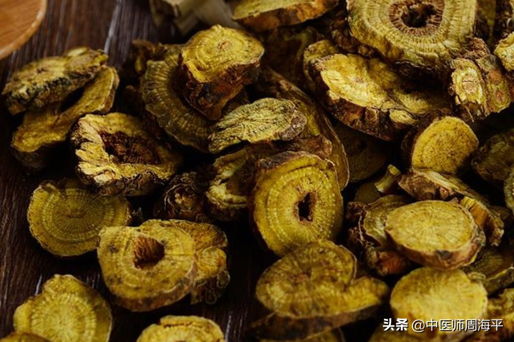 葛根芩连汤经方配方,葛根芩连汤医案