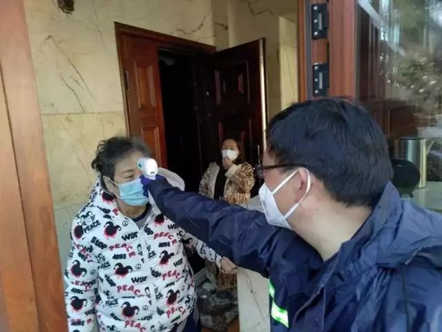 开始扫楼？最硬核大排查来了！