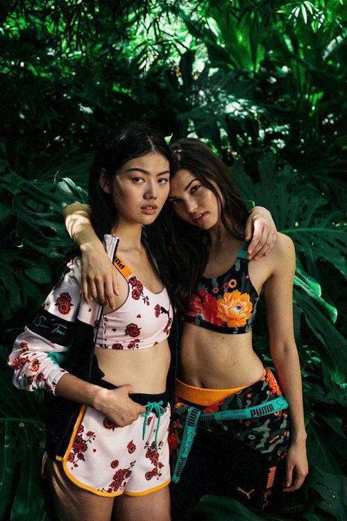 puma上海店,puma上海国风秀