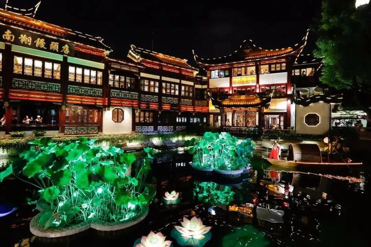 上海30家“休闲好去处”:一半以上都免费,够玩一整年