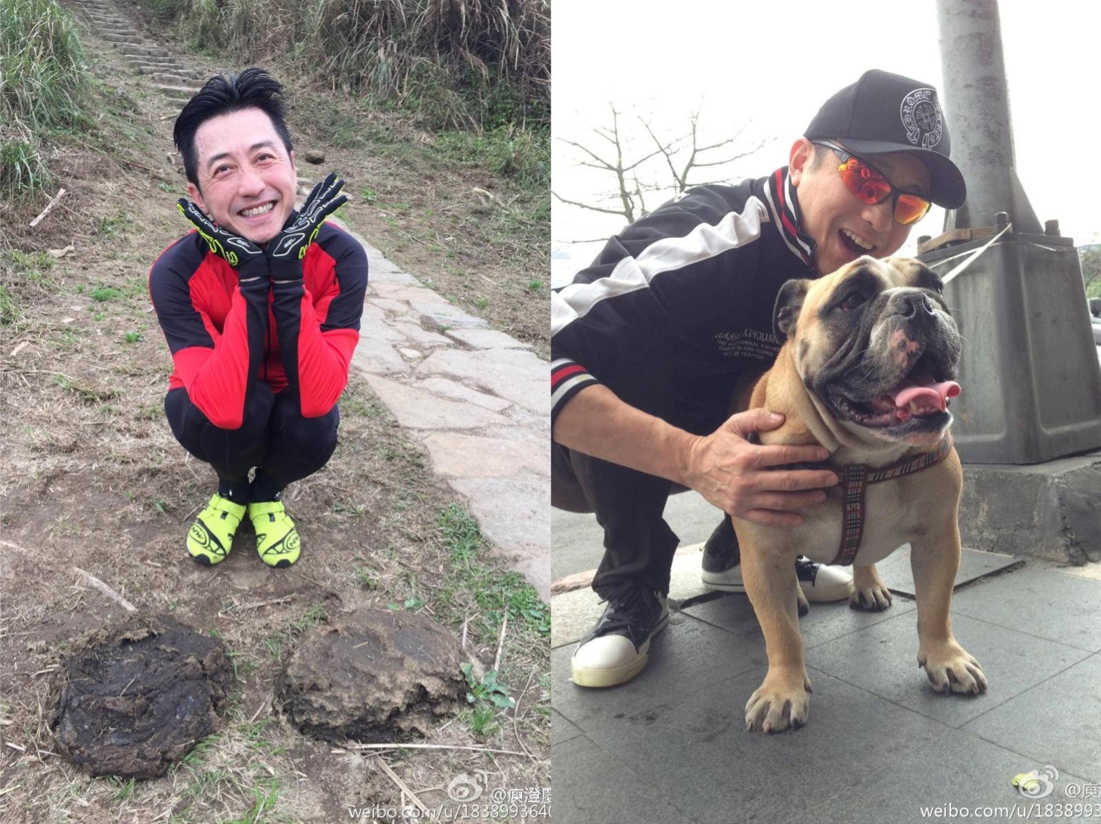 哈林庾澄庆2023,庾澄庆二胎