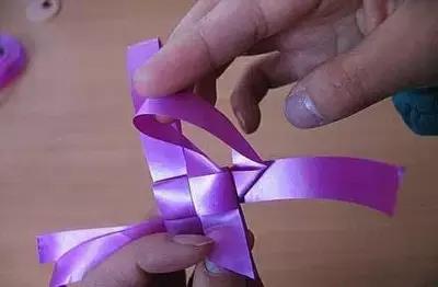 90年代折风铃详细教程,80后的风铃怎么折