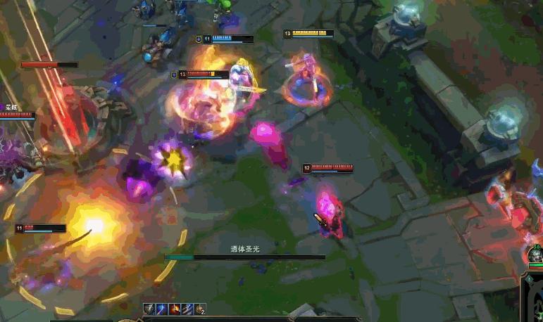 英雄联盟最冷门英雄ad,lol新版本蛇女ad