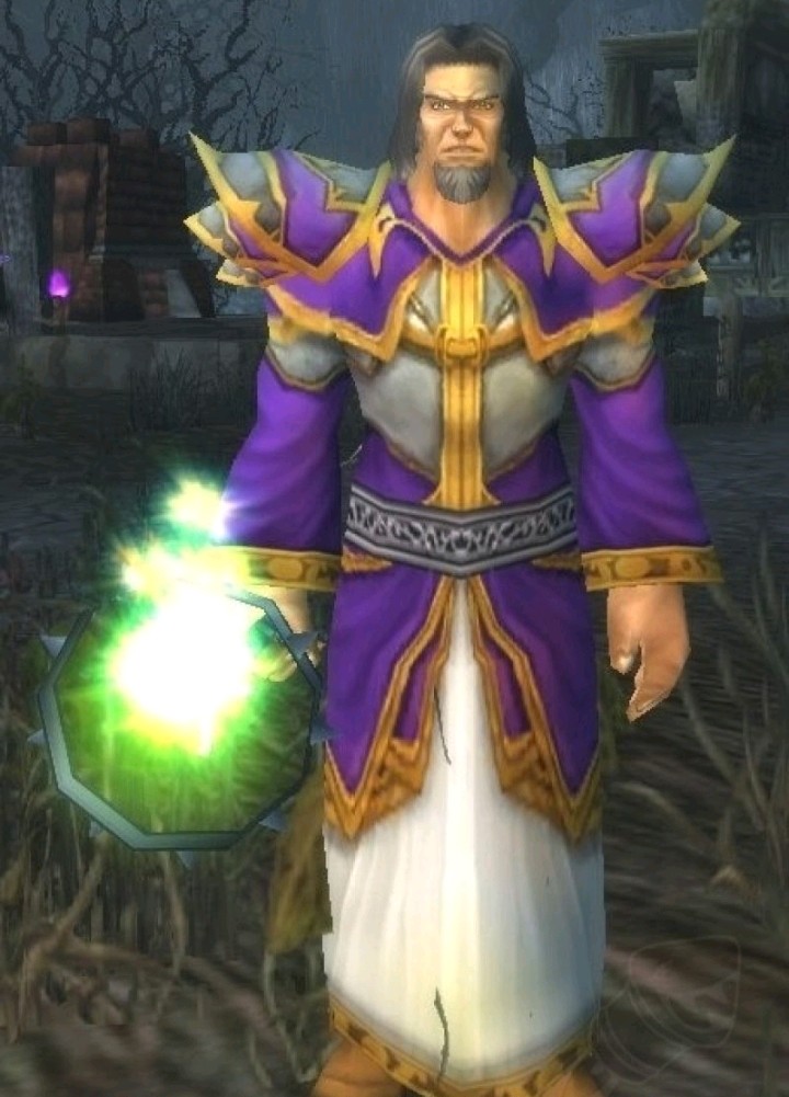 魔兽世界tbc卡拉赞钥匙任务流程,tbc卡拉赞门任务详解