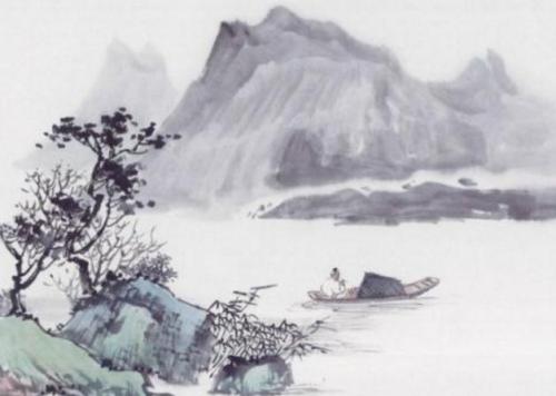 沉醉东风渔父诵读,双调沉醉东风渔父