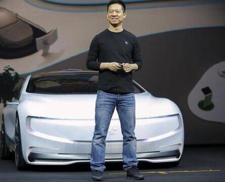 乐视网贾跃亭现状,贾跃亭乐视网137亿股解押