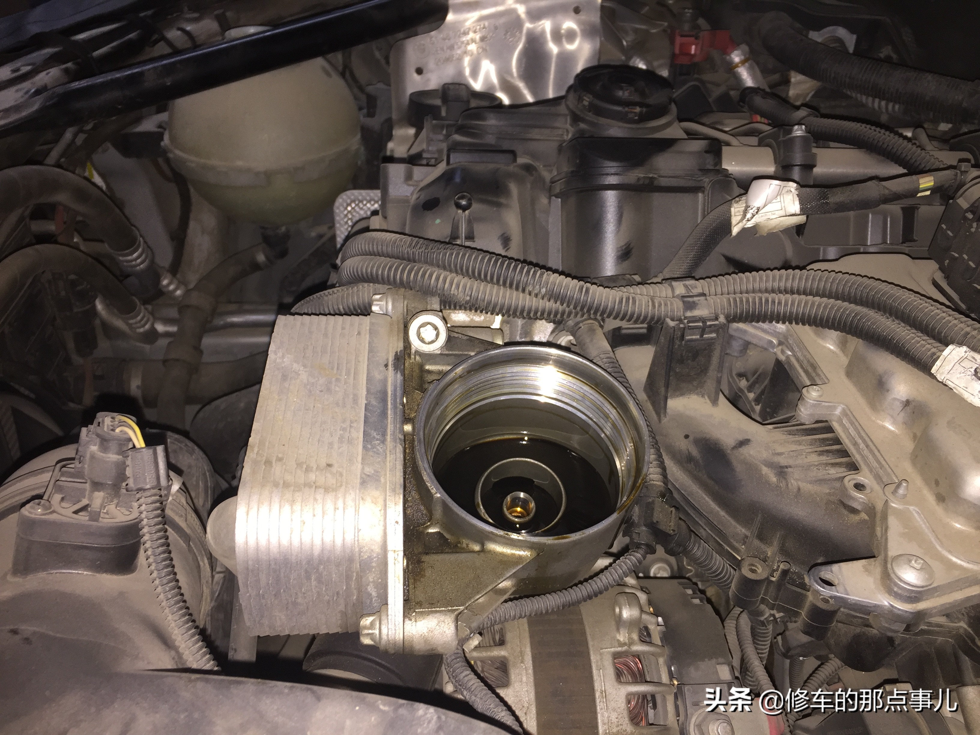 宝马x3换变速箱油需要换油底壳吗,宝马换变速箱油必须换底壳吗