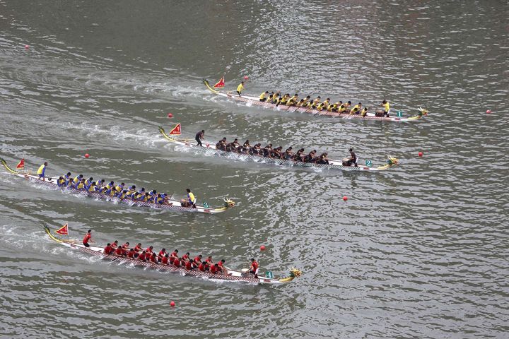 龙舟赛训练,举办龙舟比赛的流程方案