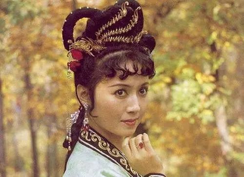 盘点西游记中的美女 (西游记里十大美女第一名竟然是她)