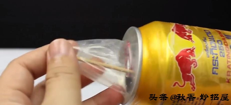 过期避孕套的神奇妙用，你知道多少种呢，来发挥你想象力吧