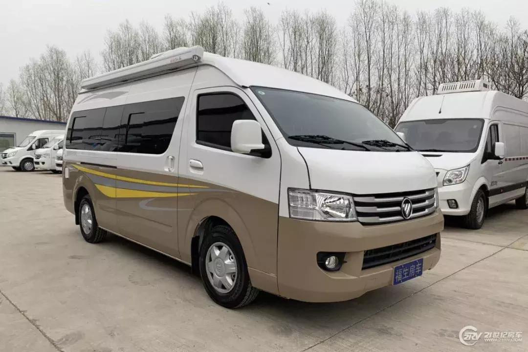 高度2.8米以下4座房车最新款,福田4座房车价格