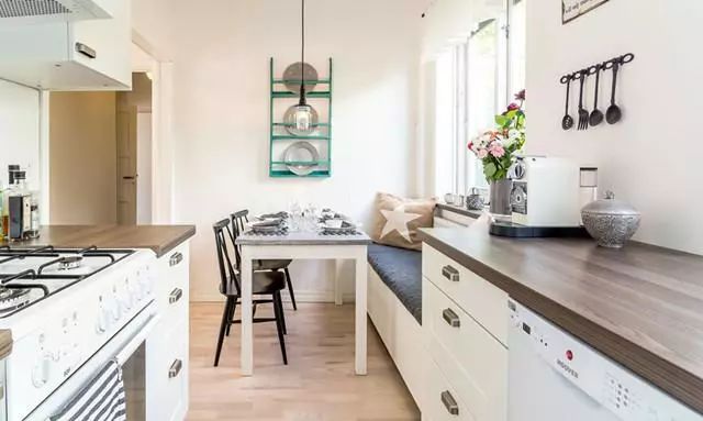 20款餐厅装修效果图:这样的餐厅,吃饭更有味道