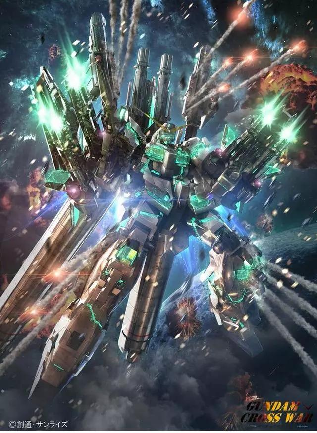 机动战士高达uc独角兽代号是什么,高达uc独角兽大战机甲