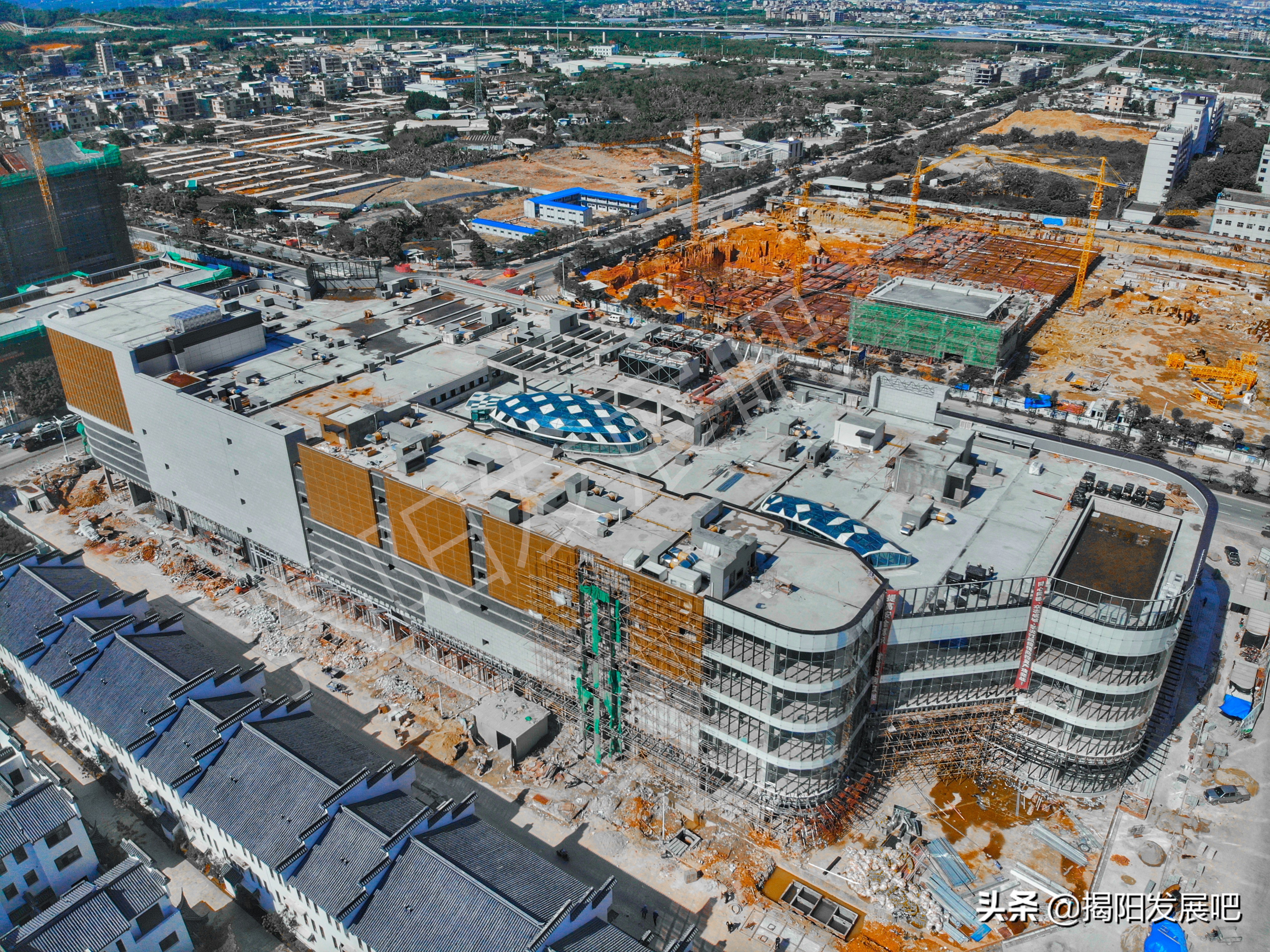 广东揭阳天虹商业中心,揭阳天虹购物中心