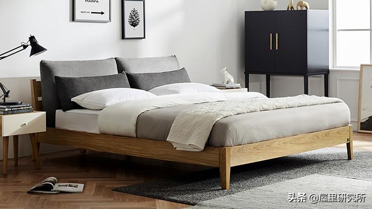 超大宽敞舒适双人床房间,双人床高档舒适大气