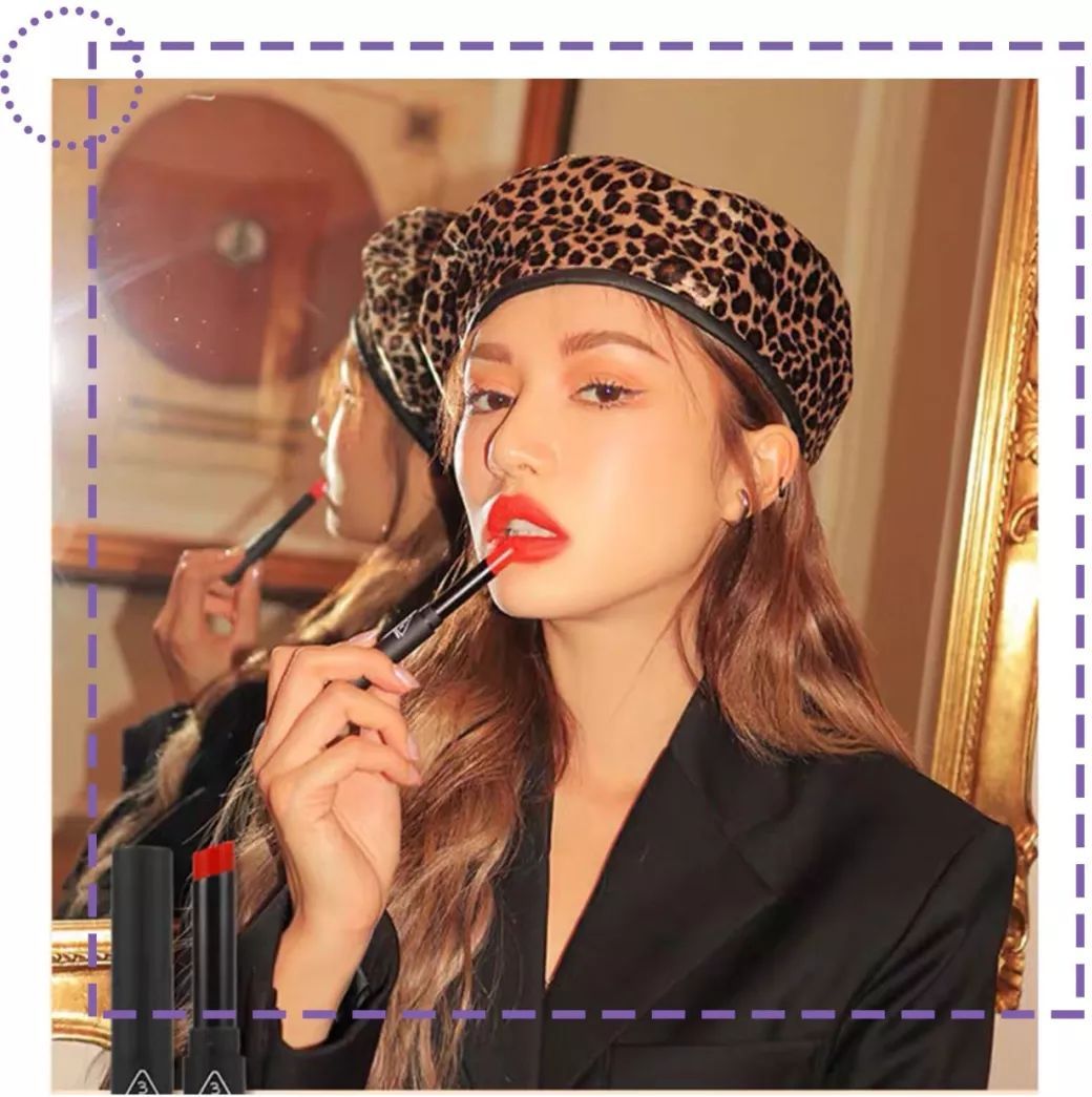 香奈儿口红强推,香奈儿闭眼入的口红