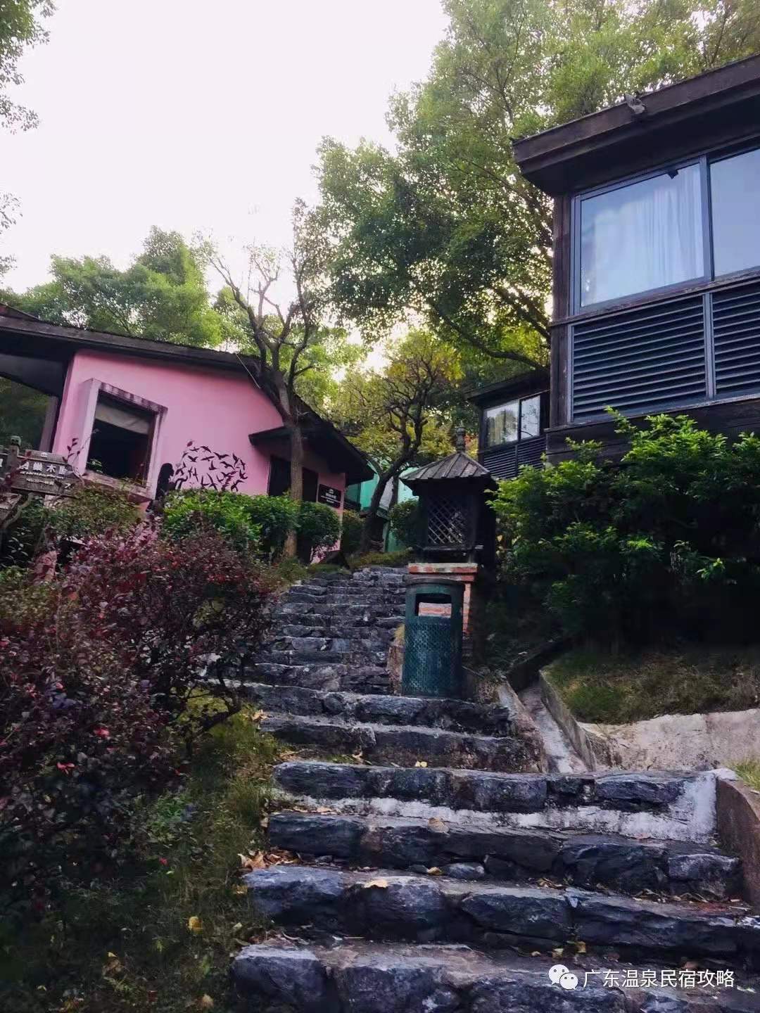 广东清远市英德奇洞温泉度假村,清远树屋温泉度假村攻略