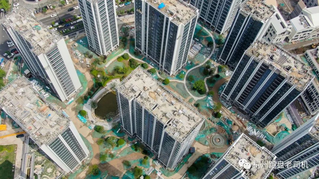 顶豪“颜王”之战!滨江园、上品、御品、凤起钱潮谁最美?