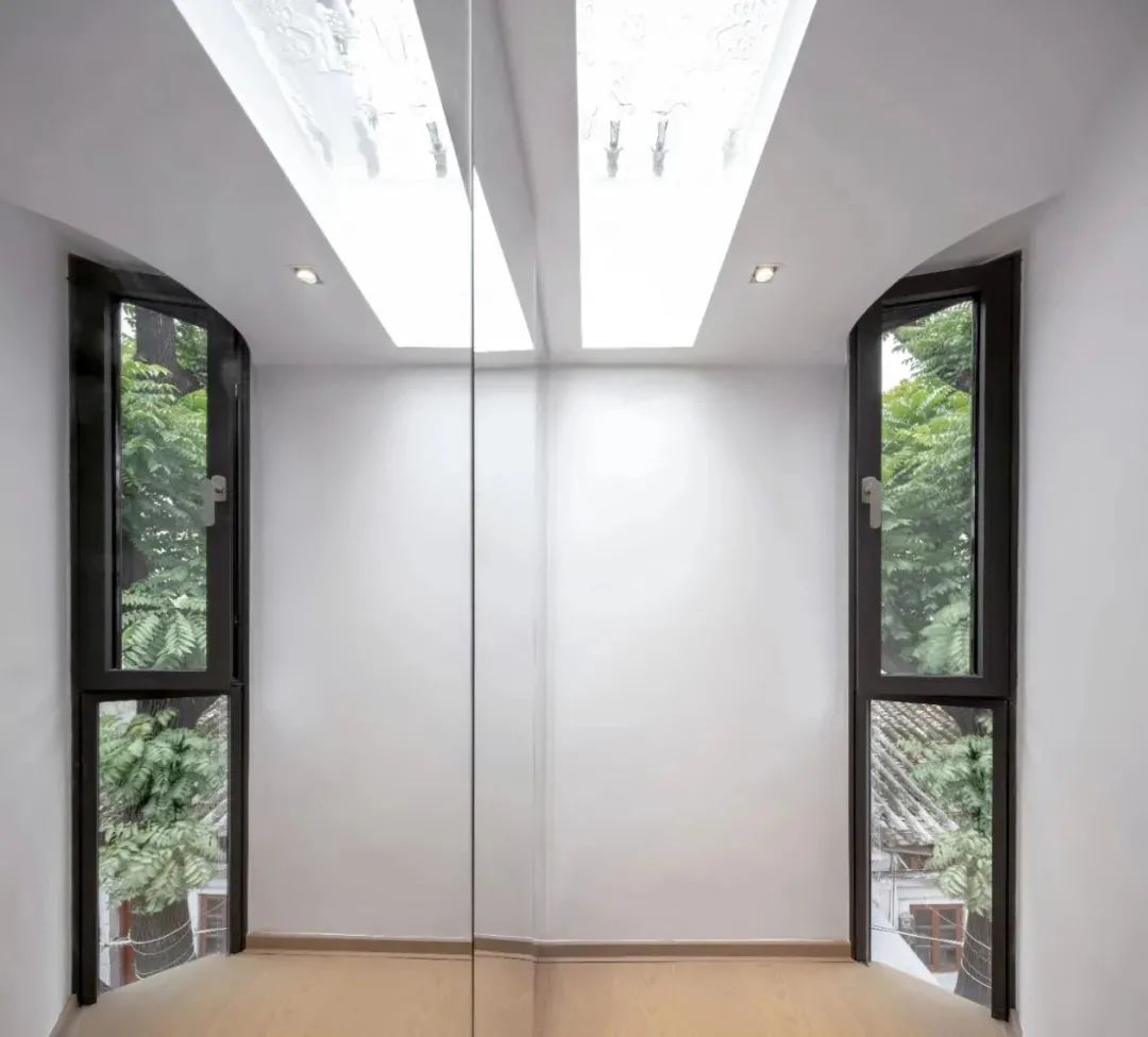 老城中的新建筑,老城区小洋楼规划图