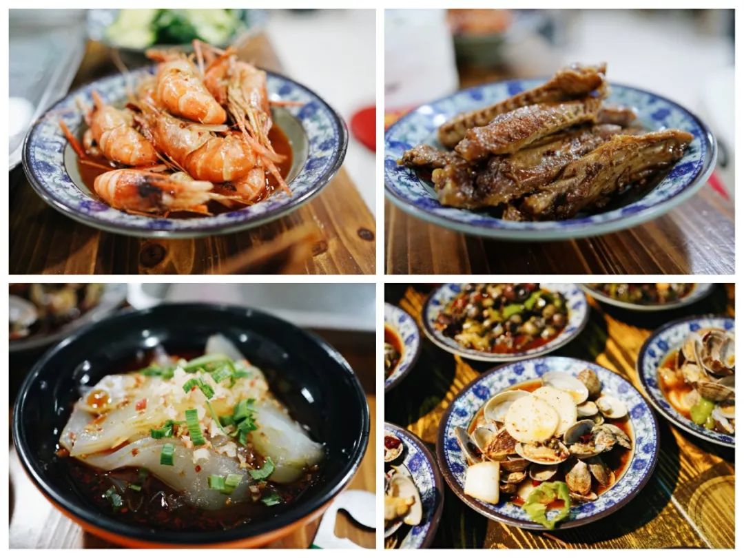 永恒吃货精神:天气冷了,就要吃羊肉呀