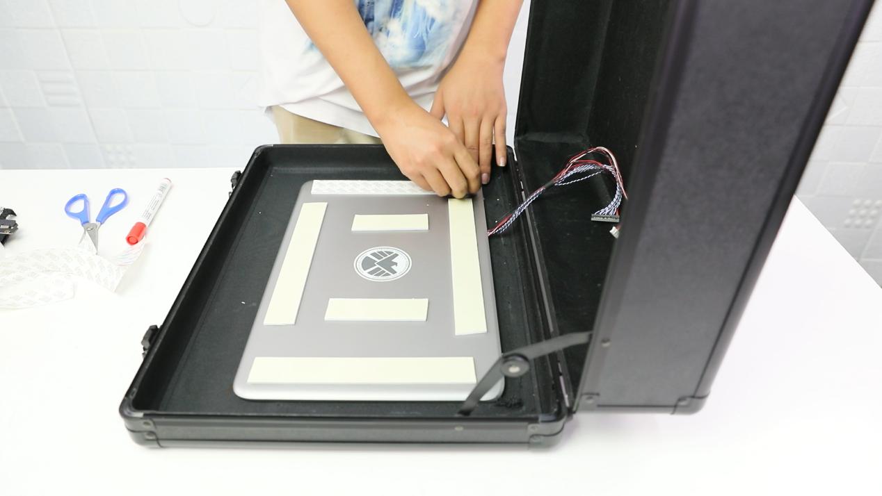 怎么diy一台顶配笔记本,教你如何自制笔记本