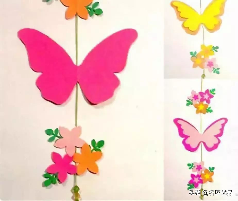 幼儿园元旦节手工礼物,元旦礼物手工自制简单又好看