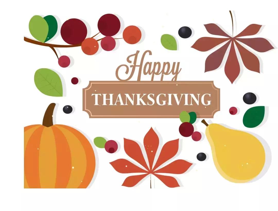 关于感恩节的英语资料简单句子,感恩节英语知识讲解