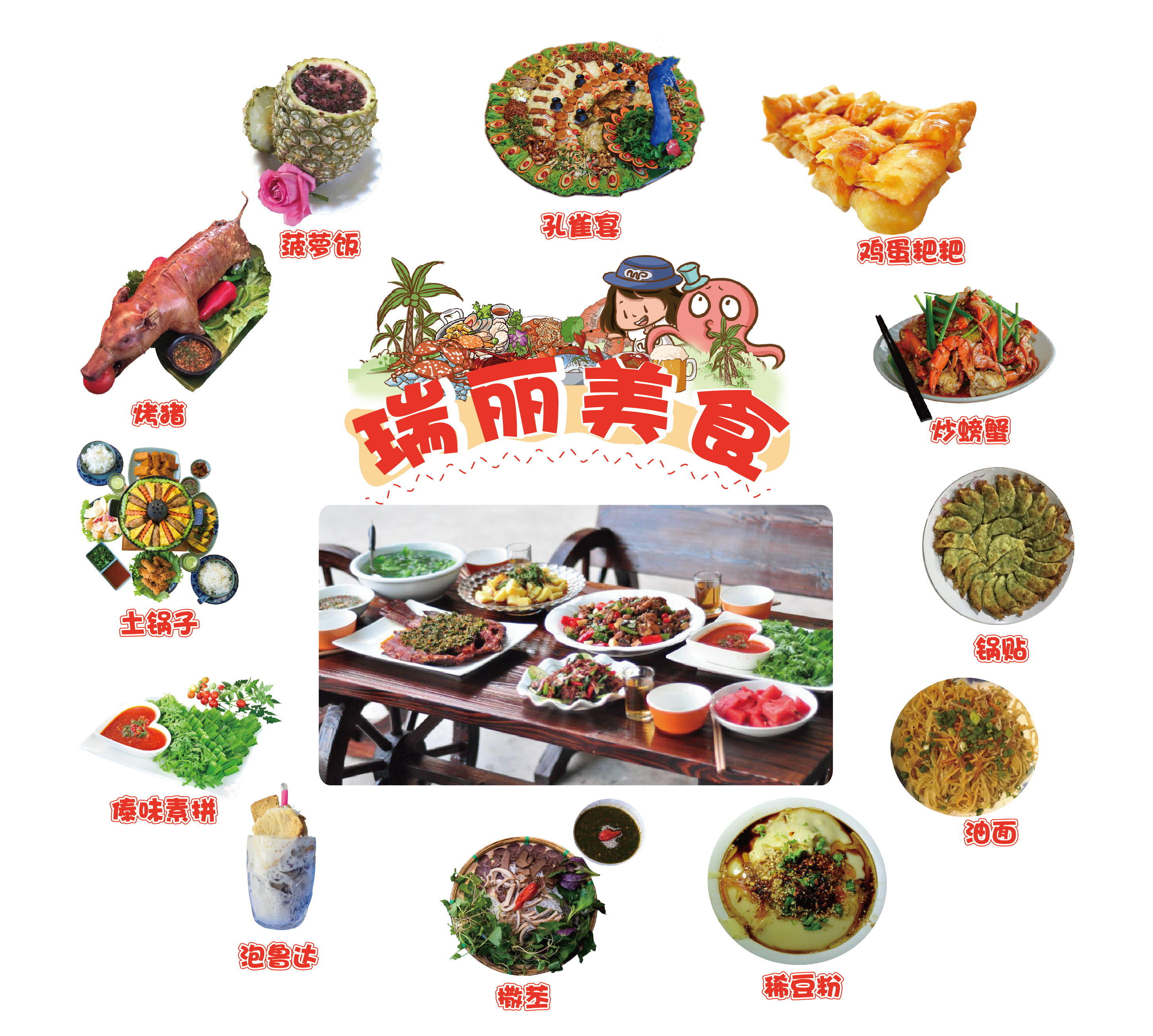 春节自驾游瑞丽路线攻略,瑞丽市春节游