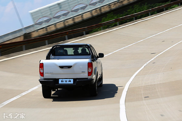 江铃宝典全新皮卡发布视频,创富皮卡新锐骐