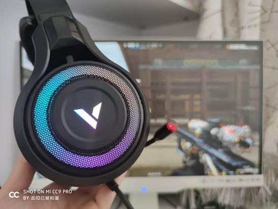 雷柏vh520和vh520s哪个好,雷柏vh无线rgb游戏耳机开箱体验