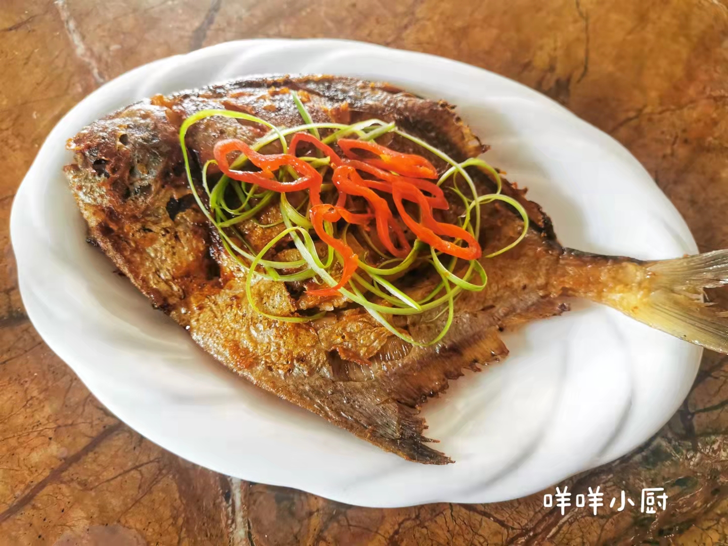 鲳鱼低脂高蛋白,哪个种类的鲳鱼好吃又营养