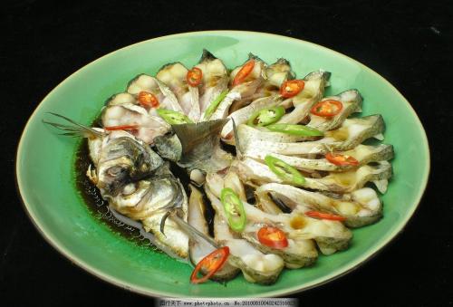 湖北家常菜清蒸武昌鱼,清蒸武昌鱼是哪里的菜