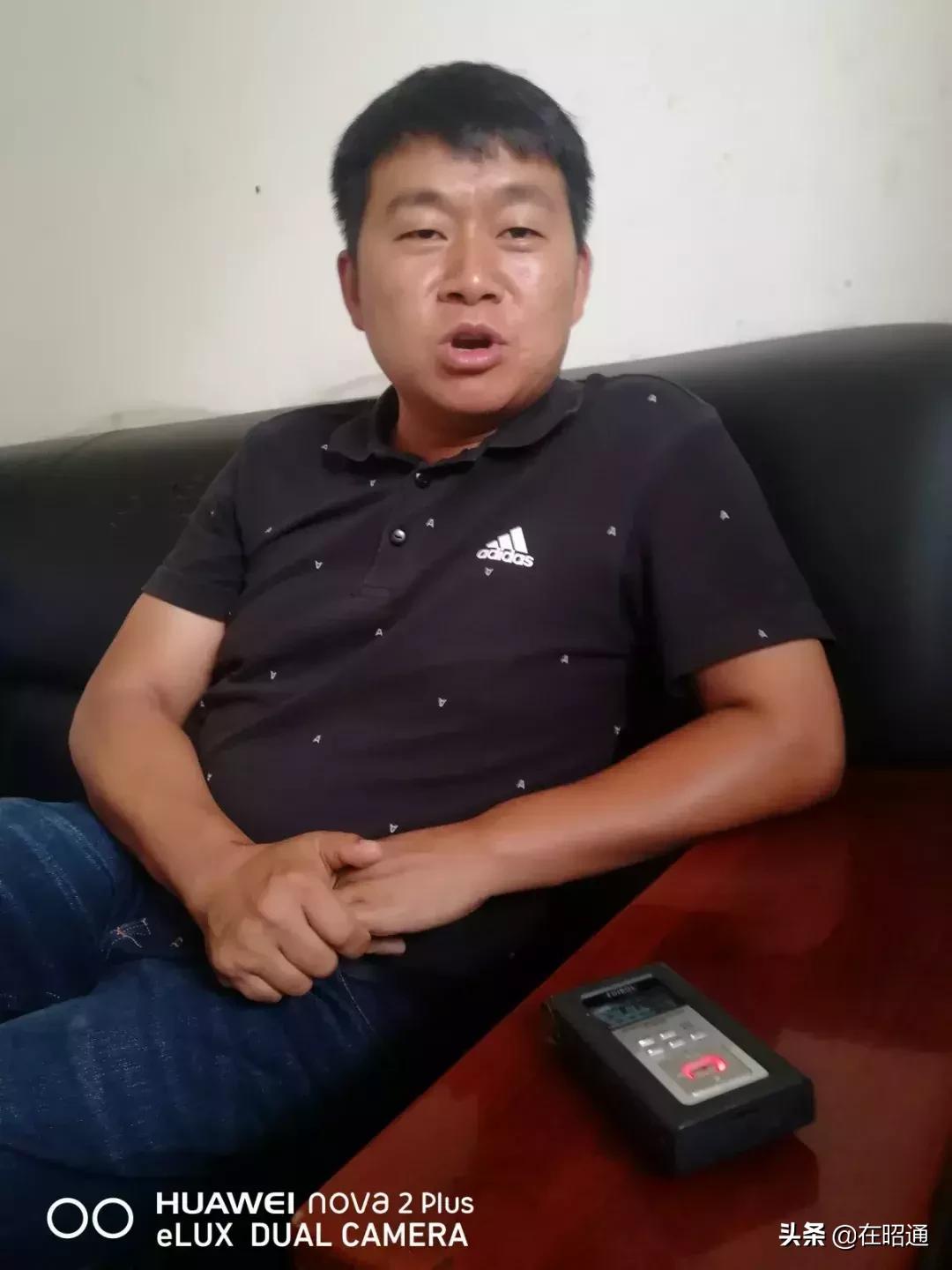 昭通陈正荣：栽上“致富苗”，点燃2000户村民脱贫希望！