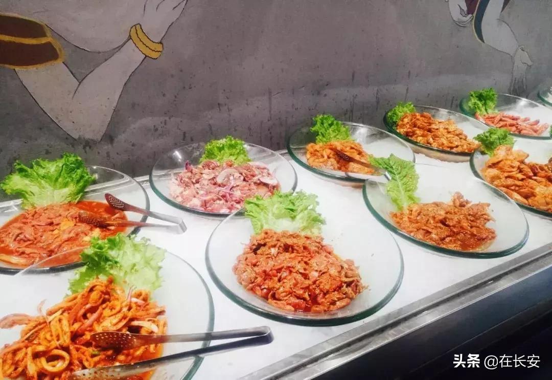 吃到饱的自助餐,吃到饱自助式快餐优惠