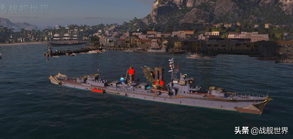 1v1练船,打排位好用的五级船