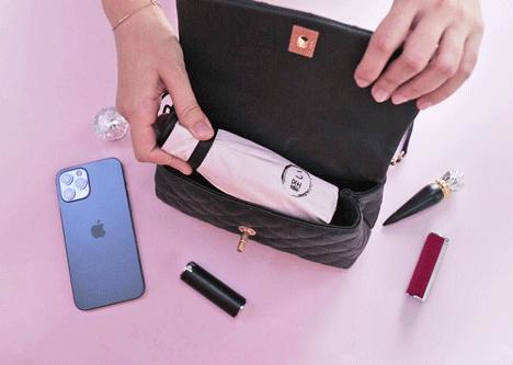 日本超轻量防晒伞,日本超变态拇指伞