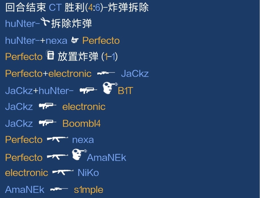 major传奇组navi对g2,19年major半决赛navi对战ence