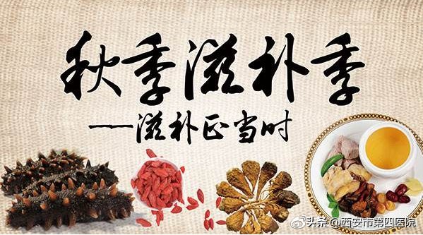 秋季进补身壮如虎,秋季进补要求