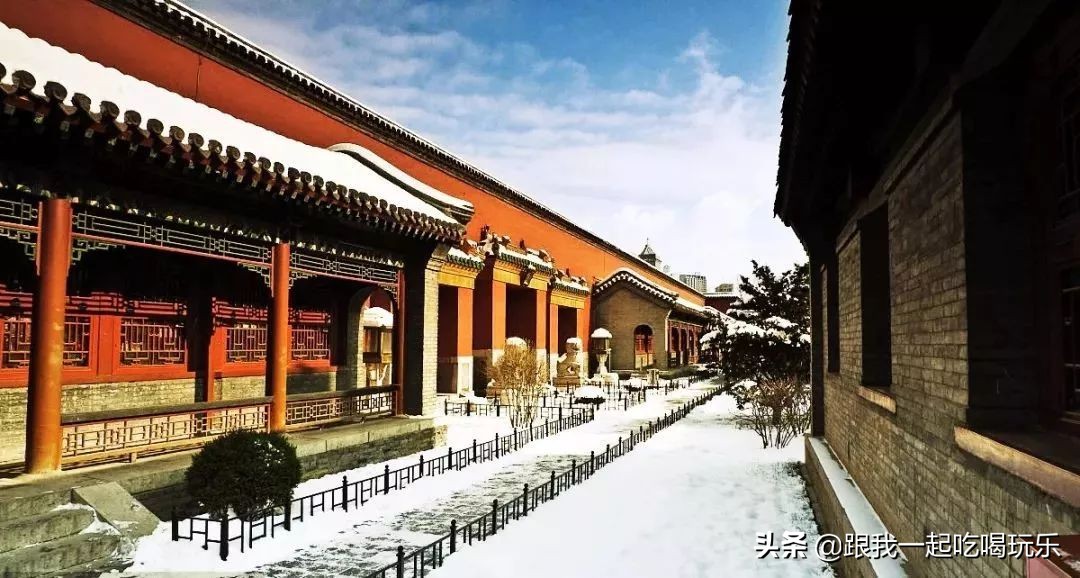 沈阳故宫最好的三件文物,走进沈阳故宫