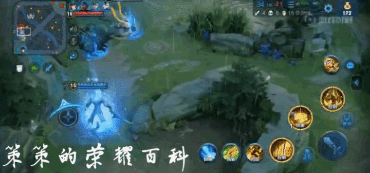 王者荣耀国服张良对局复盘,王者荣耀张良的玩法攻略